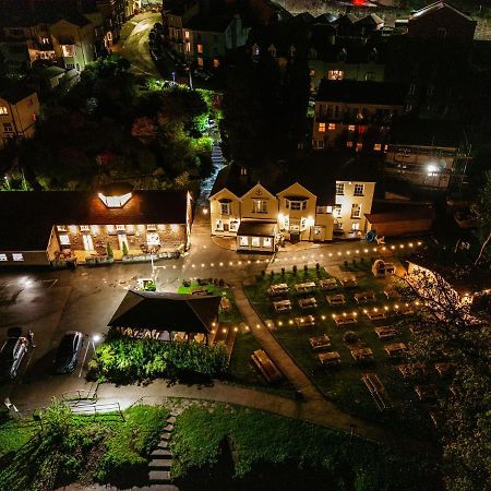 The Hope & Anchor Restaurant & Rooms Ross-on-Wye Dış mekan fotoğraf