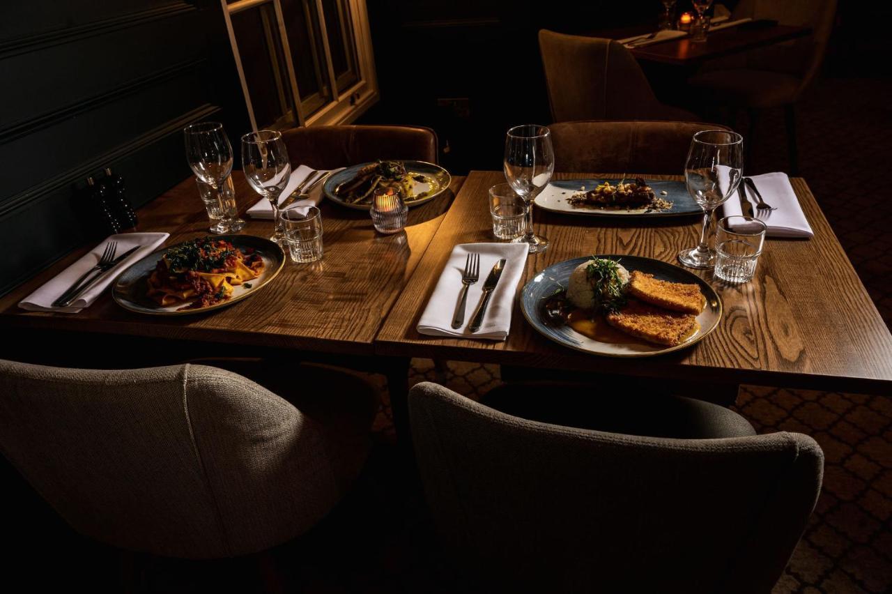 The Hope & Anchor Restaurant & Rooms Ross-on-Wye Dış mekan fotoğraf