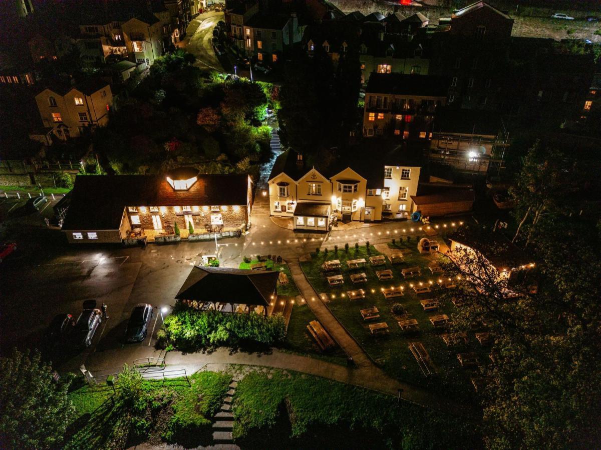 The Hope & Anchor Restaurant & Rooms Ross-on-Wye Dış mekan fotoğraf