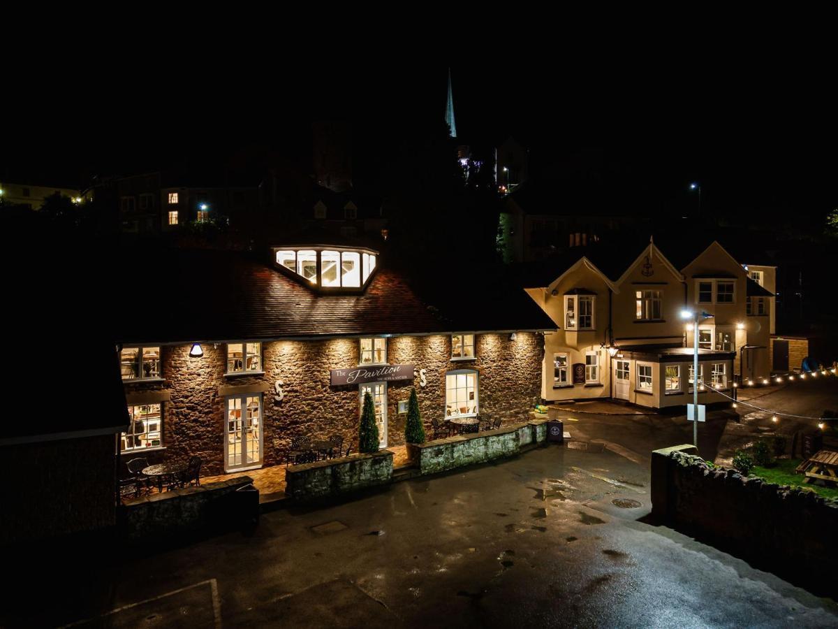 The Hope & Anchor Restaurant & Rooms Ross-on-Wye Dış mekan fotoğraf