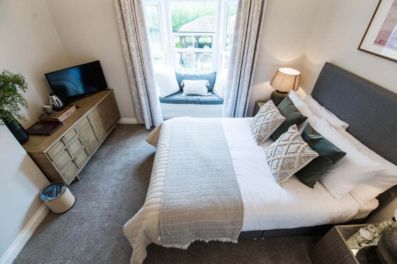 The Hope & Anchor Restaurant & Rooms Ross-on-Wye Dış mekan fotoğraf