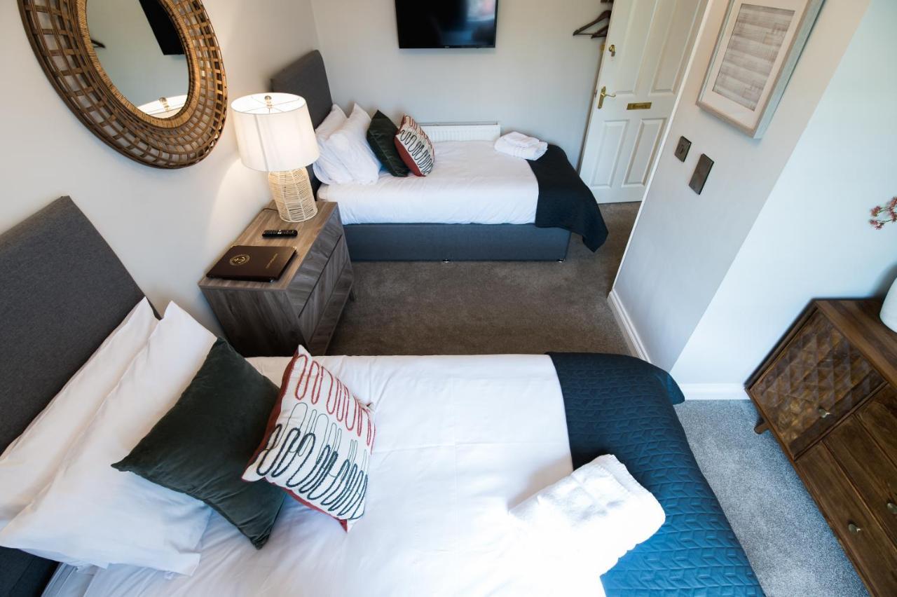 The Hope & Anchor Restaurant & Rooms Ross-on-Wye Dış mekan fotoğraf