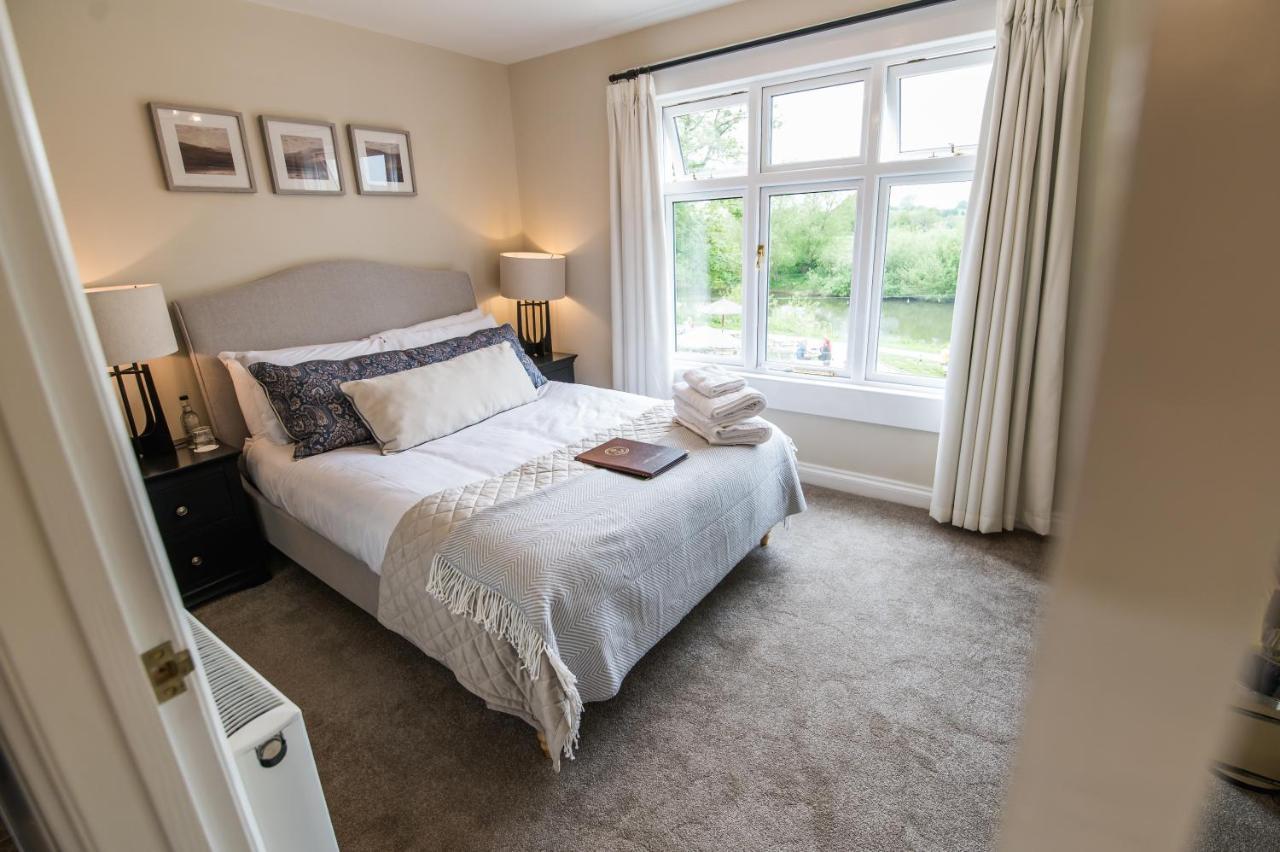 The Hope & Anchor Restaurant & Rooms Ross-on-Wye Dış mekan fotoğraf