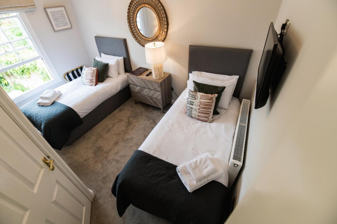 The Hope & Anchor Restaurant & Rooms Ross-on-Wye Dış mekan fotoğraf